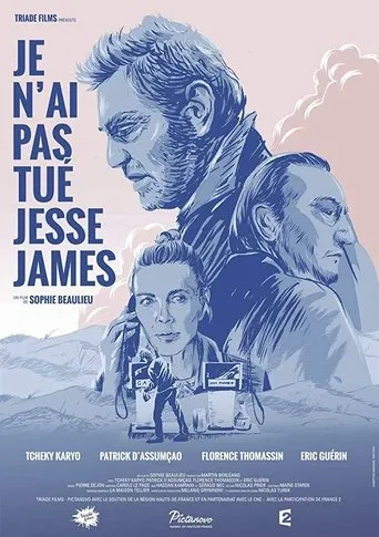 Póster de Je n'ai pas tué Jesse James