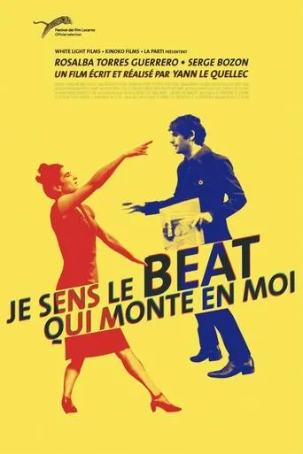 Póster de Je sens le beat qui monte en moi