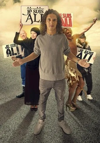 Póster de Je Suis Ali