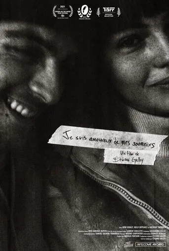 Póster de Je suis amoureux de mes souvenirs