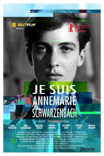 Póster de Je Suis Annemarie Schwarzenbach