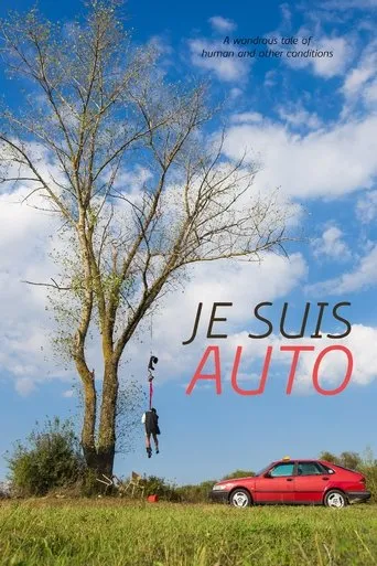 Póster de Je Suis Auto