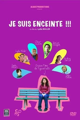 Póster de Je suis enceinte!