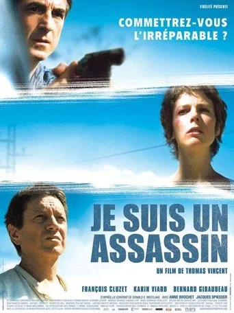 Póster de Je suis un assassin