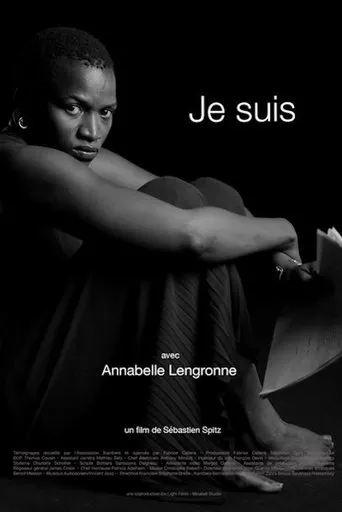 Póster de Je suis