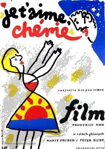 Póster de Je t'aime, chérie