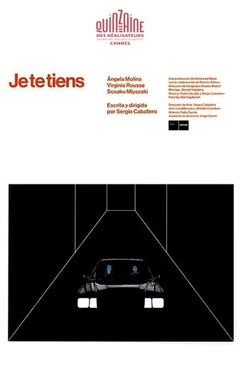 Póster de Je te tiens