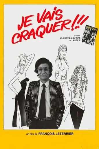 Póster de Je vais craquer !!!