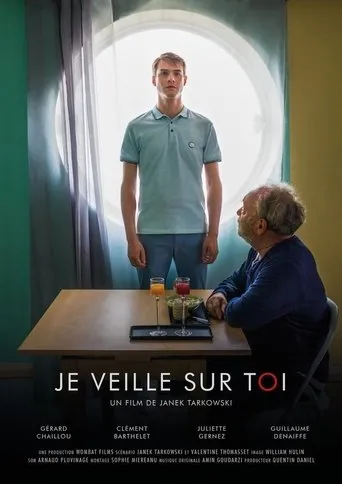 Póster de Je veille sur toi