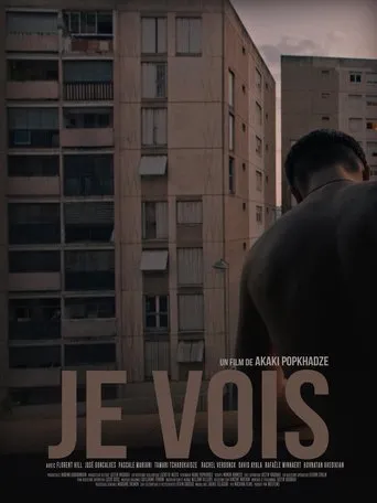 Póster de Je vois