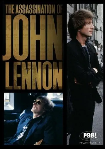 Póster de Jealous Guy: The Assassination of John Lennon
