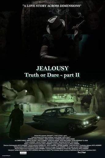 Póster de Jealousy (Truth or Dare - Part II)