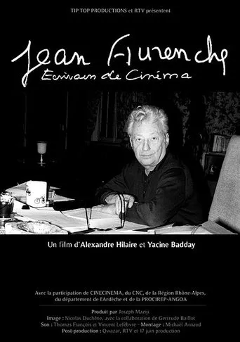 Póster de Jean Aurenche, écrivain de cinéma