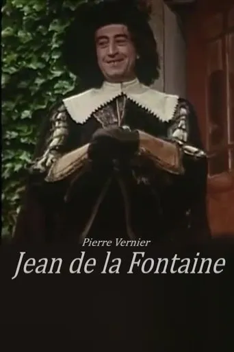 Póster de Jean de la Fontaine