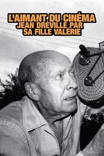 Póster de Jean Dréville, l'aimant du cinéma