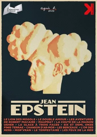 Póster de Jean Epstein ou le Cinéma pour lui-même
