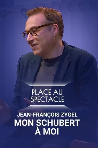 Póster de Jean-François Zygel - Mon Schubert à moi