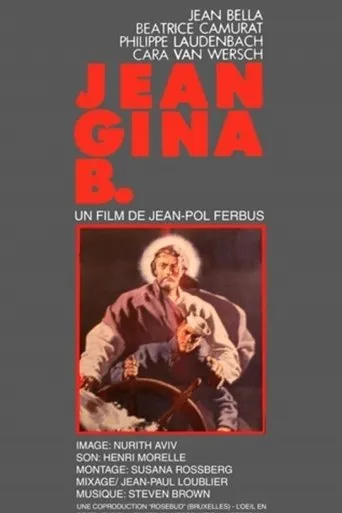 Póster de Jean-Gina B.