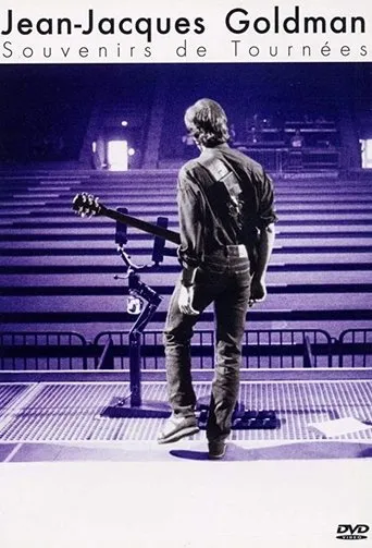Póster de Jean-Jacques Goldman - Souvenirs de Tournées
