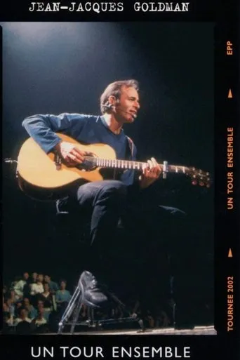 Póster de Jean-Jacques Goldman : Un tour ensemble