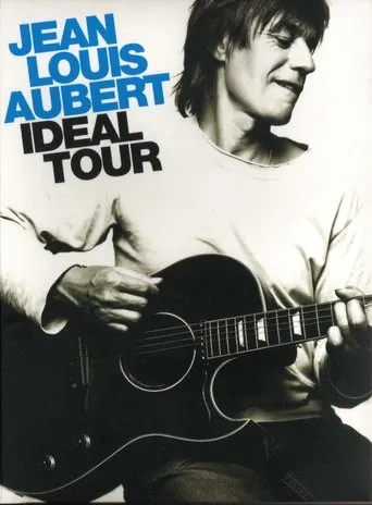 Póster de Jean-Louis Aubert - Idéal Tour