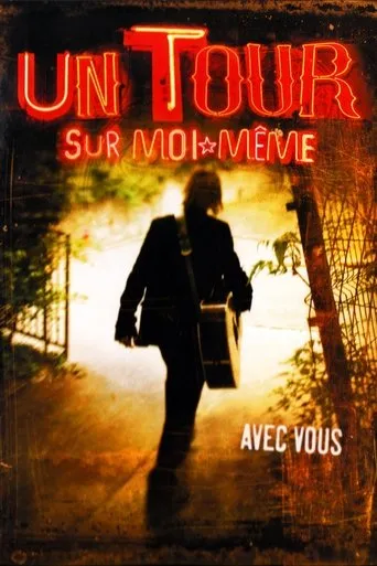 Póster de Jean-Louis Aubert - Un tour sur moi même (avec vous)