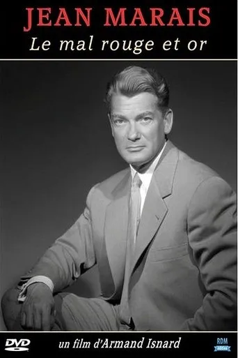Póster de Jean Marais, le mal rouge et or
