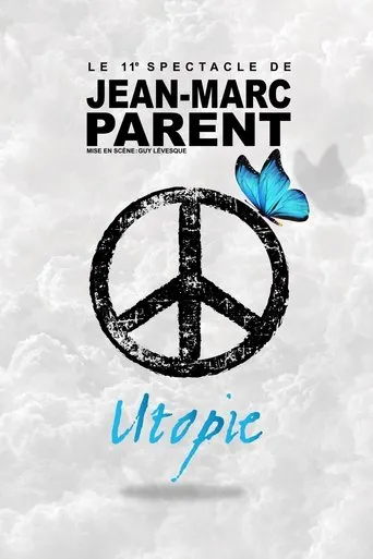 Póster de Jean-Marc Parent : Utopie