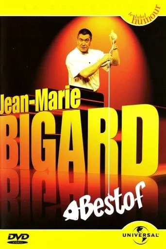 Póster de Jean-Marie Bigard - Best of