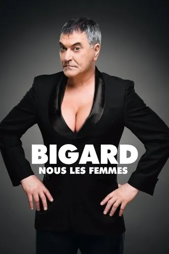 Póster de Jean-Marie Bigard - Nous Les Femmes