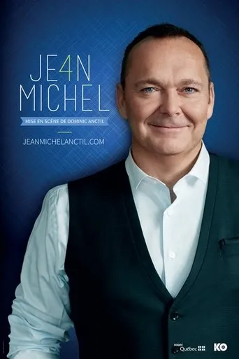 Póster de Jean-Michel Anctil - Je4n-Michel