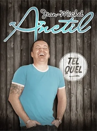 Póster de Jean-Michel Anctil - Tel quel