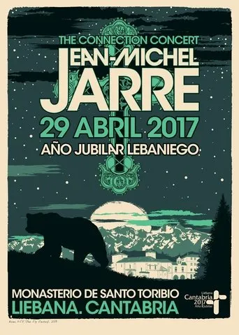 Póster de Jean-Michel Jarre - The Connection Concert