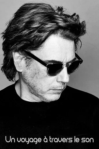 Póster de Jean-Michel Jarre: The Rise of Electronic Music