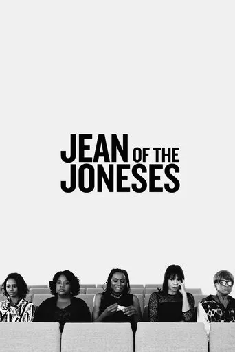 Póster de Jean of the Joneses