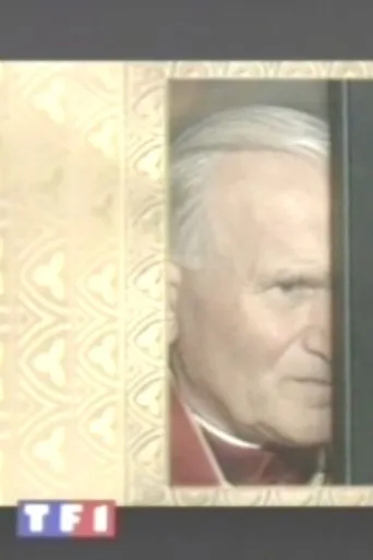 Póster de Jean Paul II - Portrait du Pape