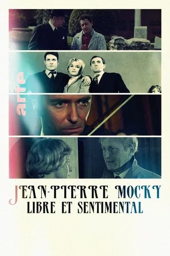 Póster de Jean-Pierre Mocky, libre et sentimental