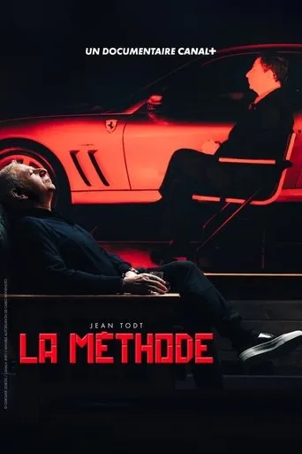 Póster de Jean Todt, la méthode