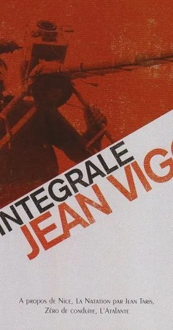 Póster de Jean Vigo: El sonido recobrado