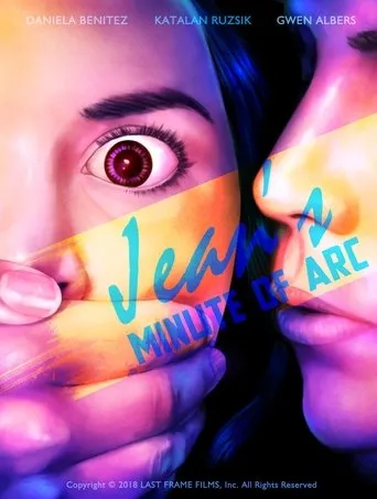 Póster de Jean's Minute of Arc