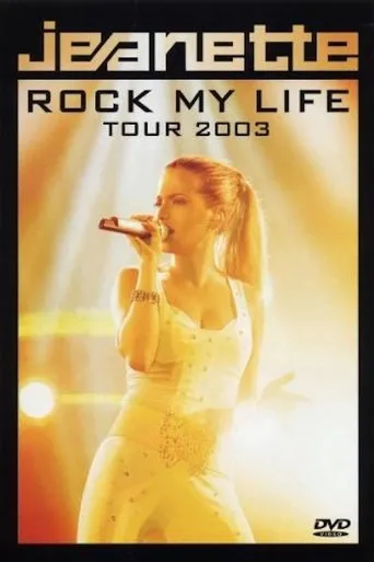 Póster de Jeanette - Rock My Life Tour 2003