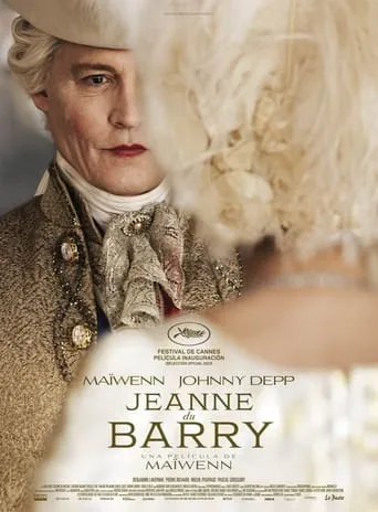 Póster de Jeanne du Barry