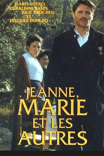 Póster de Jeanne, Marie et les autres