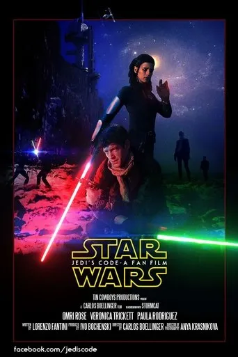 Póster de Jedi's Code