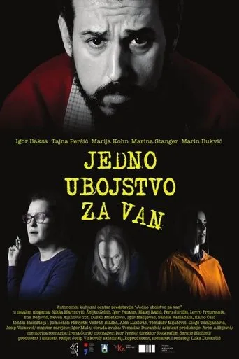 Póster de Jedno ubojstvo za van