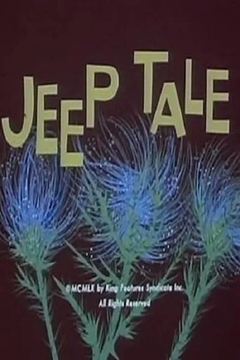 Póster de Jeep Tale