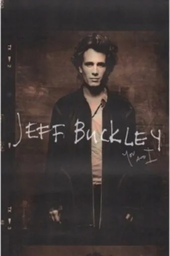 Póster de Jeff Buckley: You and I