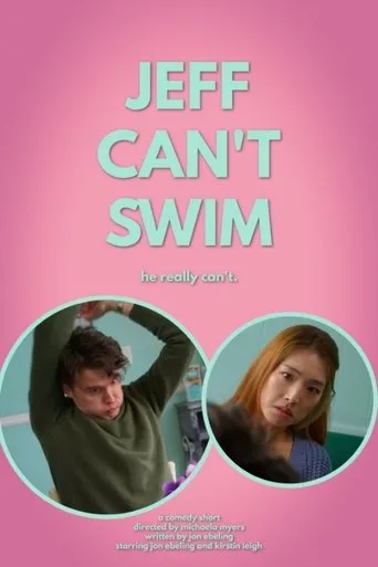 Póster de Jeff Can't Swim