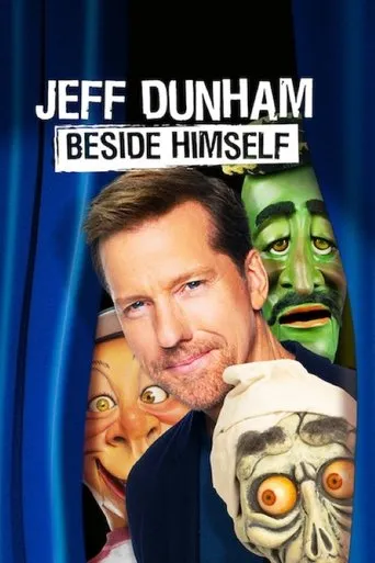 Póster de Jeff Dunham: Beside Himself