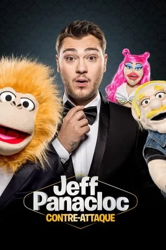 Póster de Jeff Panacloc - Contre-attaque